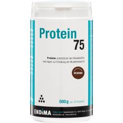 PROTEIN 75 SCHOKO von ENDIMA Vertriebsgesellschaft mbH