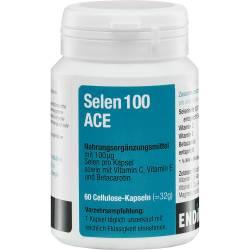 SELEN 100 ACE 60 St Kapseln von ENDIMA Vertriebsgesellschaft mbH