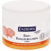 Enzborn Bio Ringelblumensalbe von ENZBORN