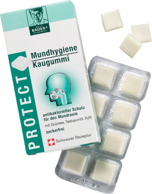 BADERS Protect Gum Mundhygiene 16 St von EPI-3 Healthcare GmbH