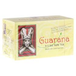Guarana Rising Sun Tea 20 St Tee von EPI-3 Healthcare GmbH
