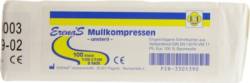 ERENA UNSTERIL Mullkompressen 5x5 cm 8fach von ERENA Verbandstoffe GmbH & Co. KG