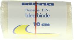 IDENA Idealbinden 10 cm Schlingkante 1 St von ERENA Verbandstoffe GmbH & Co. KG