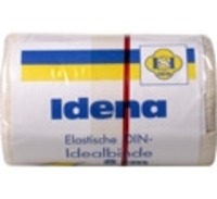 IDENA Idealbinden 8 cm Schlingkante von ERENA Verbandstoffe GmbH & Co. KG