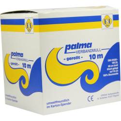 PALMA Verbandmull 80 cm 10 m Rolle von ERENA Verbandstoffe GmbH & Co. KG