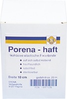 PORENA Haft Binde 10 cmx4 m von ERENA Verbandstoffe GmbH & Co. KG