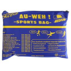 SENADA AU-WEH Sports Bag medium 1 St ohne von ERENA Verbandstoffe GmbH & Co. KG
