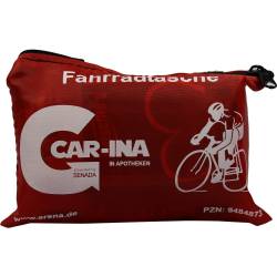 SENADA CAR-INA Fahrradtasche 1 St ohne von ERENA Verbandstoffe GmbH & Co. KG