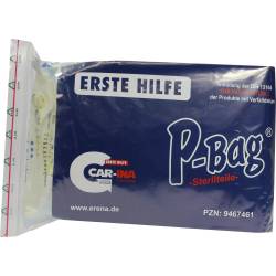 SENADA CAR-INA P-Bag Sterilteile von ERENA Verbandstoffe GmbH & Co. KG