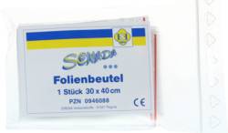 SENADA Folienbeutel 30x40 1 St von ERENA Verbandstoffe GmbH & Co. KG