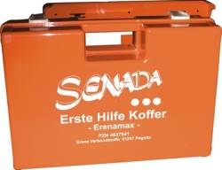 SENADA Koffer Erenamax von ERENA Verbandstoffe GmbH & Co. KG