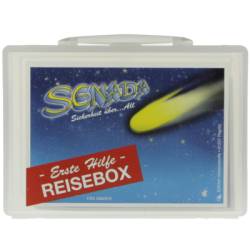 SENADA Reisebox leer 1 St von ERENA Verbandstoffe GmbH & Co. KG