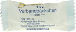 SENADA Verbandp�ckchen klein 1 St von ERENA Verbandstoffe GmbH & Co. KG