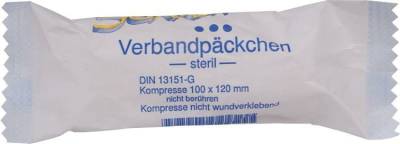 SENADA Verbandpäckchen gross 1 St ohne von ERENA Verbandstoffe GmbH & Co. KG
