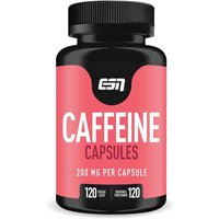 ESN Caffeine Caps - Caffeine Kapsel versorgt dich mit 200 mg Koffein. von ESN