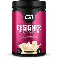 ESN Designer Whey Protein Pulver, Banana Milk von ESN