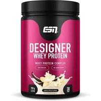 ESN Designer Whey Protein Pulver, Vanilla Milk von ESN