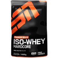 ESN Iso-Whey Hardcore, Schokolade, Pulver von ESN