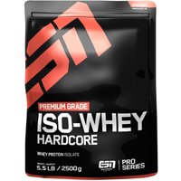 ESN Iso-Whey Hardcore Erdbeere von ESN