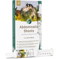 ESS Supplements Abdominalis Shoots - Akut-Unterstützung für Magen & Darm - dopingfrei von ESS Supplements