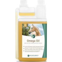 ESS Supplements Omega Oil - bietet essentielle Fettsäuren durch hochwertige Öle - dopingfrei von ESS Supplements
