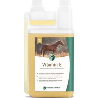 ESS Supplements Vitamin E - wichtige Antioxidantien für Muskel- & Zellschutz - dopingfrei von ESS Supplements