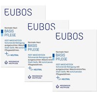 Eubos® Basis Pflege - Fest Waschstück von EUBOS