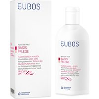 Eubos FlÃ¼ssig rot mit frischem Duft von EUBOS