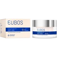 Eubos Hyaluron Repair Filler Night Creme von EUBOS