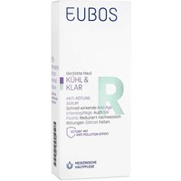 Eubos KÃ¼hl & Klar Anti-rÃ¶tung Serum von EUBOS