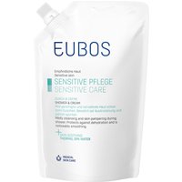 Eubos Sensitive Dusch & Creme NachfÃ¼llbtl. von EUBOS