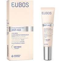 Eubos Sensitive Hyaluron Augen Kontur Cremeserum von EUBOS