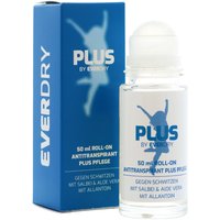 Everdry Antitranspirant Body Plus von EVERDRY