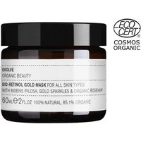 Evolve Bio-Retinol Gold Mask 60ml von EVOLVE ORGANIC BEAUTY