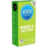 EXS *Ribbed & Dotted* von EXS Condoms