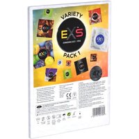EXS *Variety Pack 1* von EXS Condoms