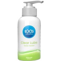 EXS Lube *Clear* von EXS Condoms