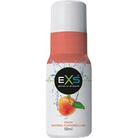 EXS Natural Flavoured Lube *Peach* von EXS Condoms