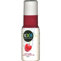 EXS Natural Flavoured Lube *Sweet Cherry* von EXS Condoms