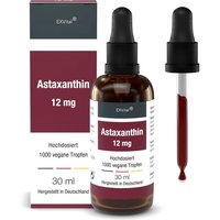 EXVital® Astaxanthin Tropfen, hochdosiert von EXVital