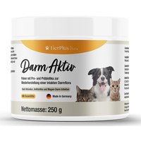 EXVital® Darm Aktiv Pulver für Hunde & Katzen, Probiotika & Präbiotika von EXVital