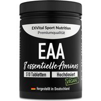 EXVital® EAA Tabletten mit 8 essentiellen Aminosäuren von EXVital