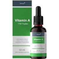 EXVital® Vitamin A Tropfen (Retinol) von EXVital