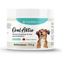 EXVital® Zahnpflege Pulver für Hunde, Oral Aktiv von EXVital