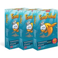 EasyFishoil - Omega 3 für Kinder mit Vitamin D von EasyFishoil