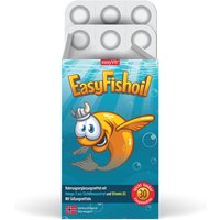 EasyFishoil - Omega 3 hochdosiert für Kinder mit Vitamin D von EasyFishoil