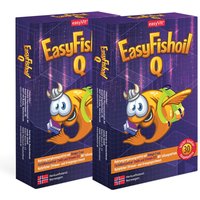 EasyFishoil Q - Omega 3 für Kinder mit Cholin von EasyFishoil