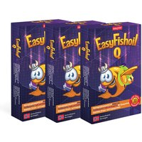 EasyFishoil Q - Omega 3 für Kinder mit Cholin von EasyFishoil