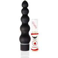 Easytoys - Kugel Vibrator in Schwarz aus Kunststoff von EasyToys