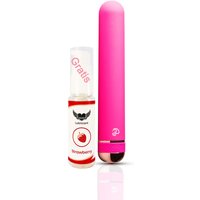 Easytoys - Supreme Vibe Vibrator in Pink von EasyToys